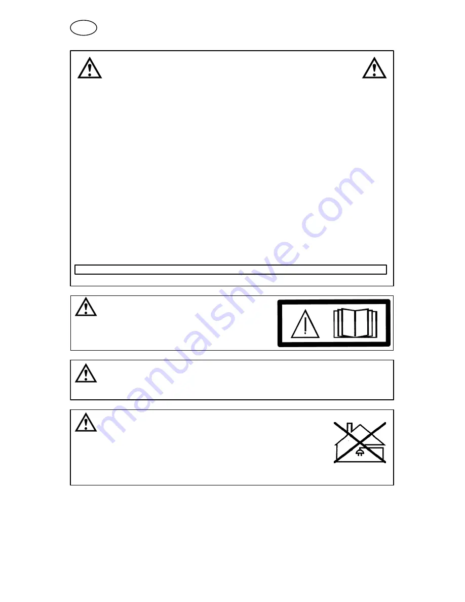 ESAB Aristo MechTig 3000i Instruction Manual Download Page 5