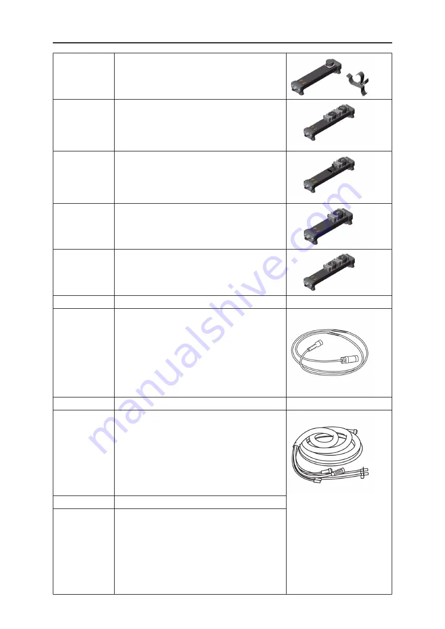 ESAB Aristo Mig 4000iw Instruction Manual Download Page 25