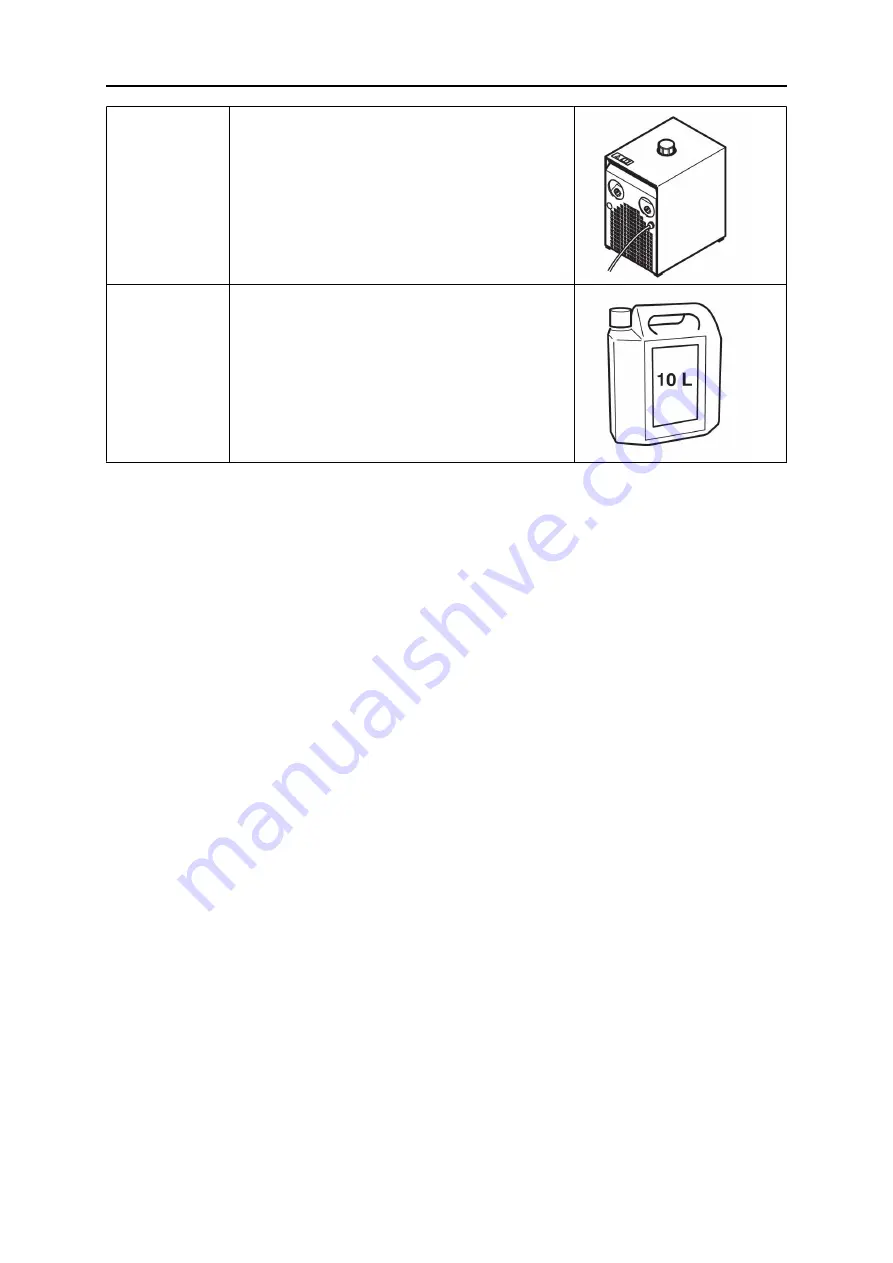 ESAB Aristo Mig 4000iw Instruction Manual Download Page 27