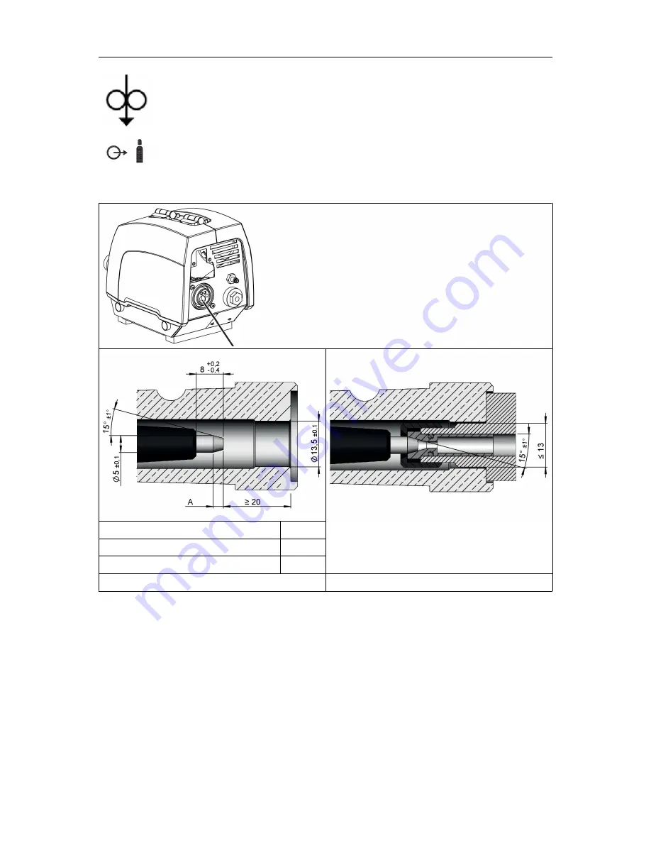 ESAB Aristo RoboFeed 3004HW Скачать руководство пользователя страница 13