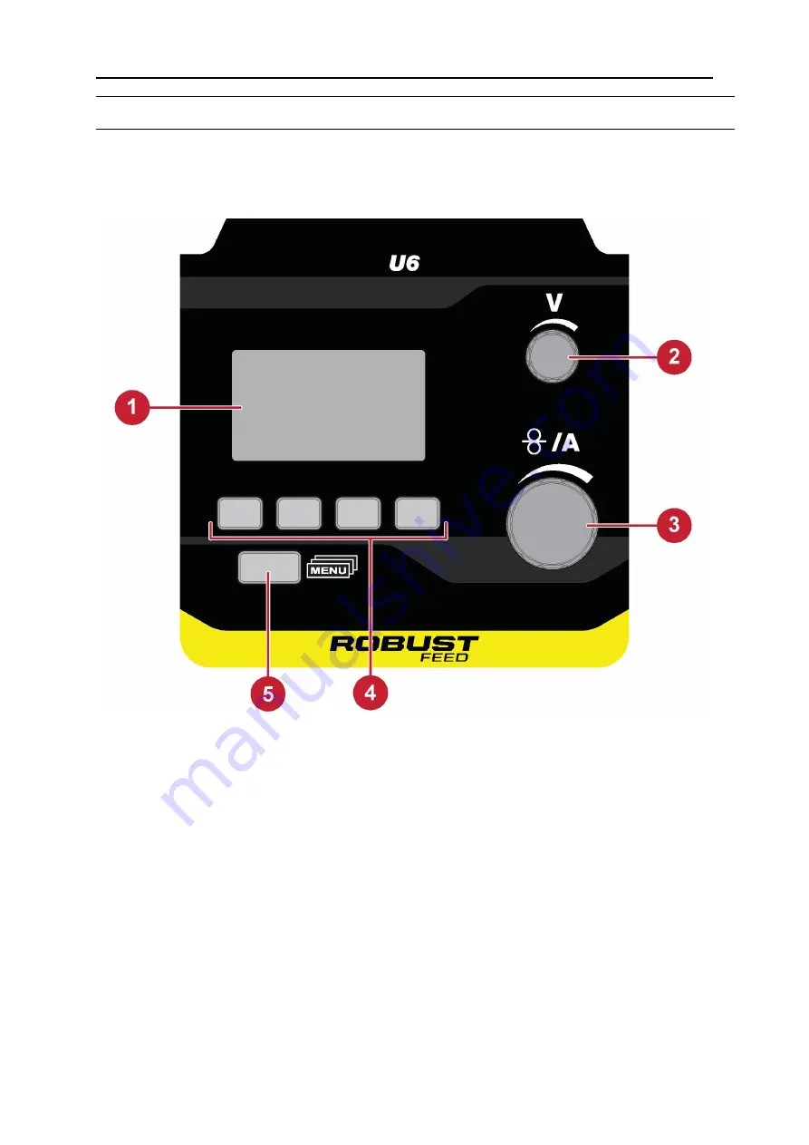 ESAB Aristo Robust Feed Pulse Instruction Manual Download Page 29