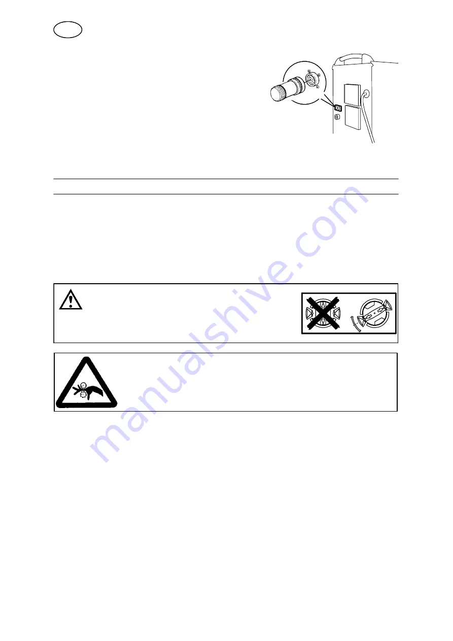 ESAB AristoFeed 30 Instruction Manual Download Page 8