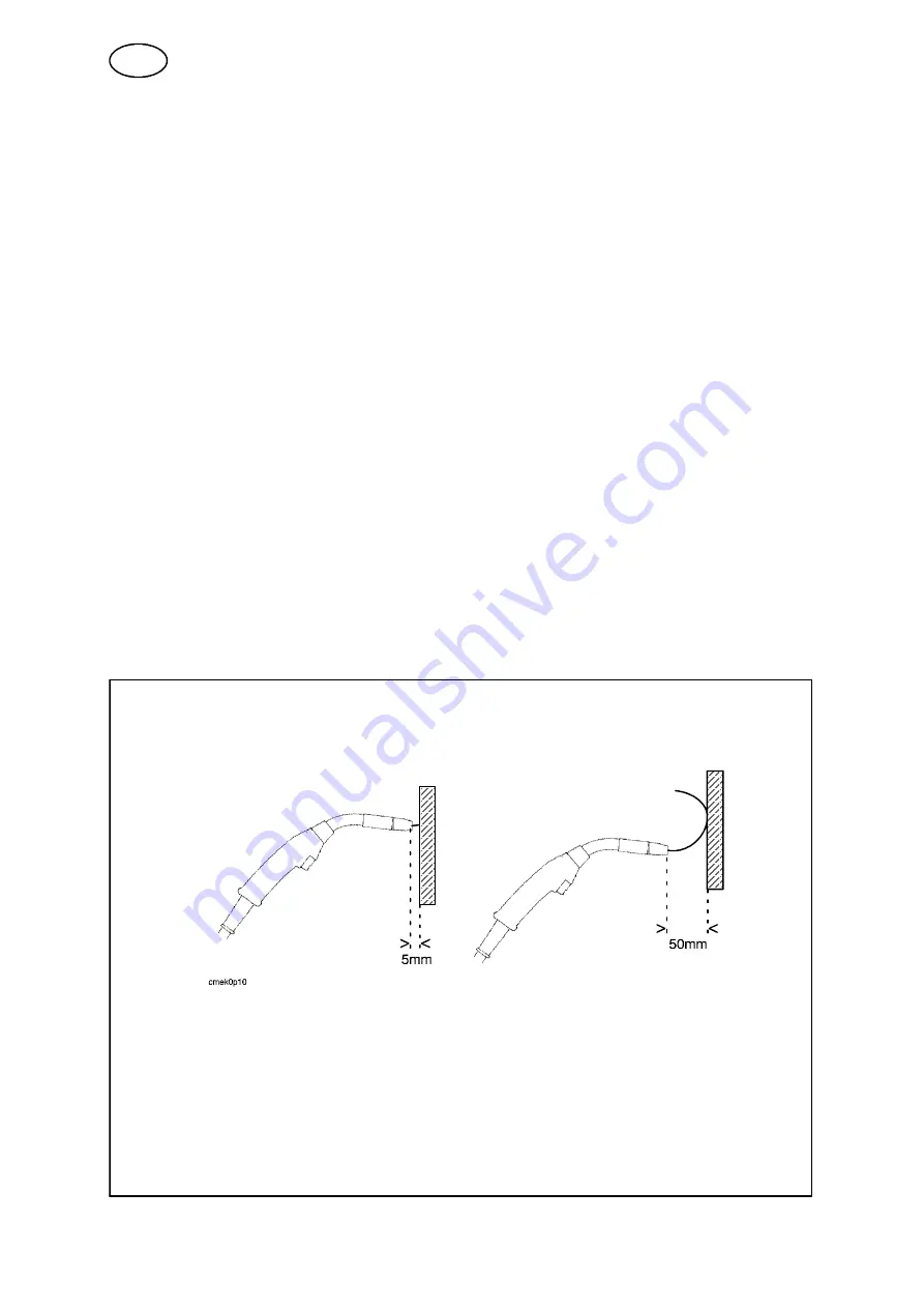 ESAB AristoFeed 30 Instruction Manual Download Page 20