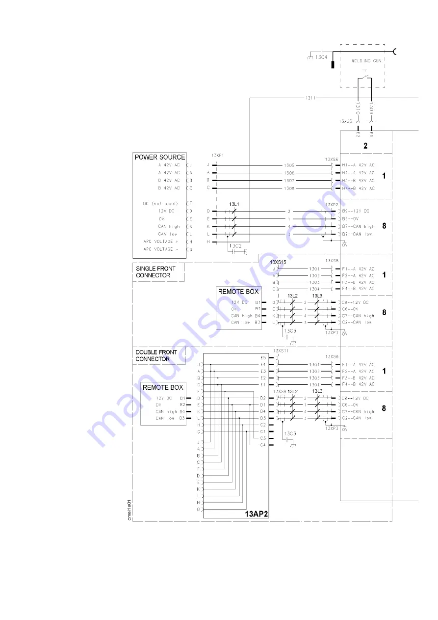 ESAB AristoFeed 30 Instruction Manual Download Page 24