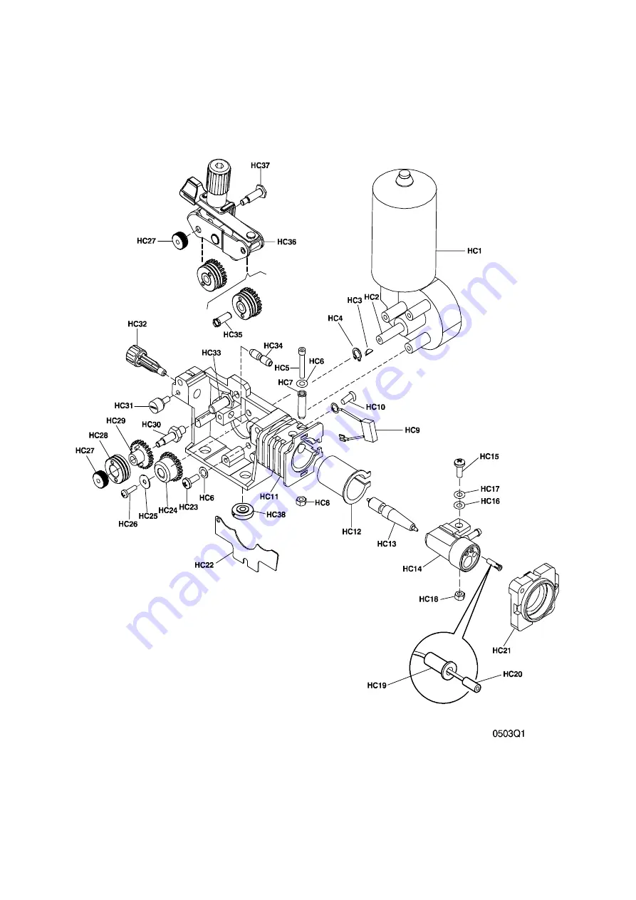 ESAB AristoFeed 30 Instruction Manual Download Page 33