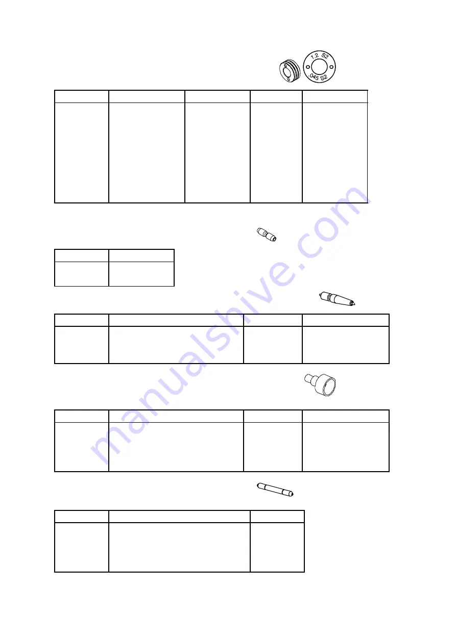 ESAB AristoFeed 30 Instruction Manual Download Page 41