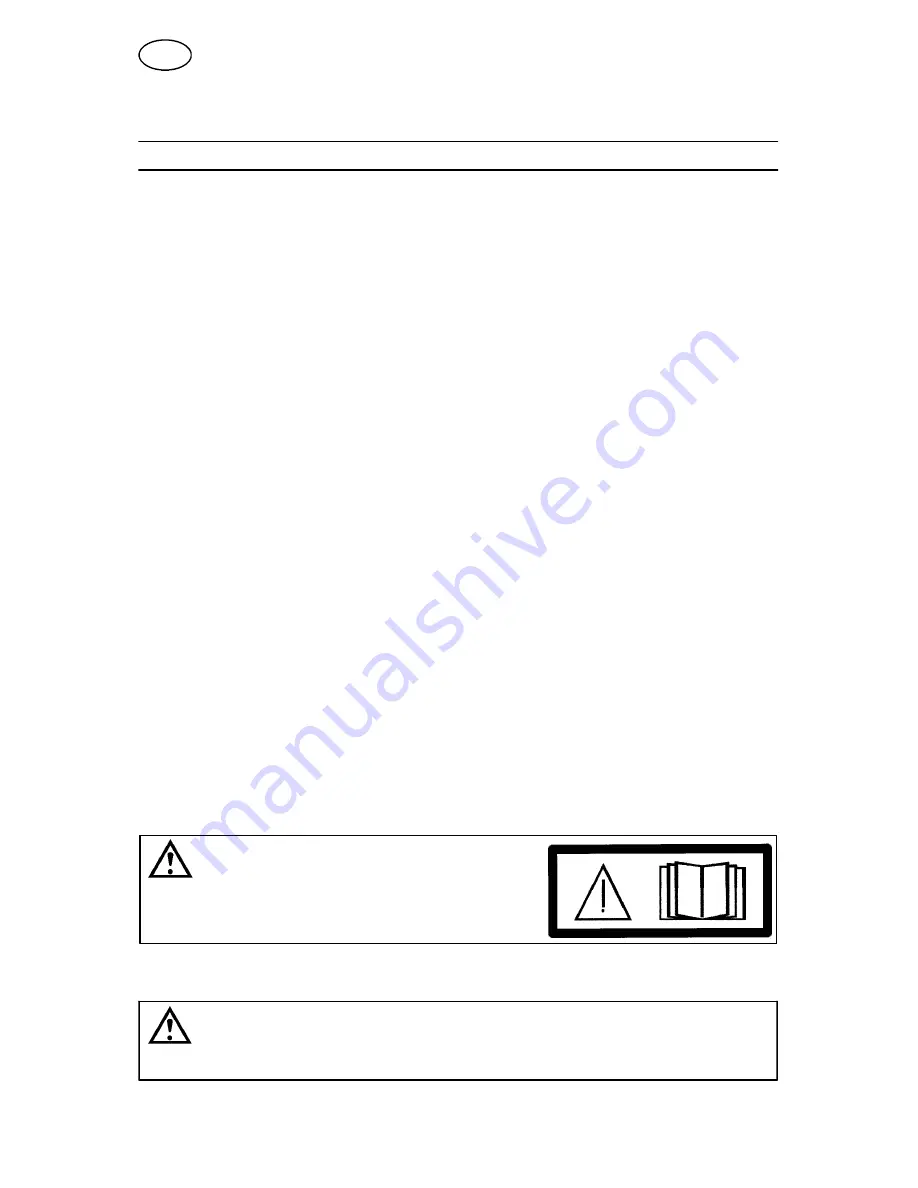 ESAB AristoMig 320 Instruction Manual Download Page 4