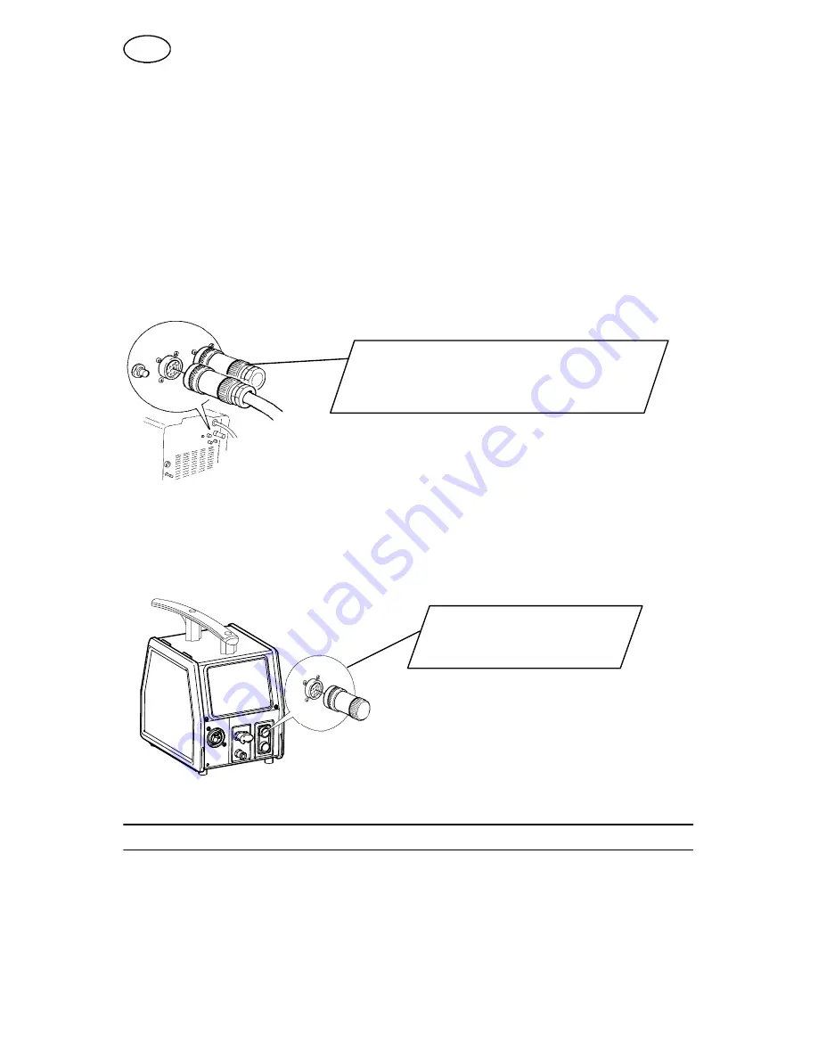 ESAB AristoMig 320 Instruction Manual Download Page 11