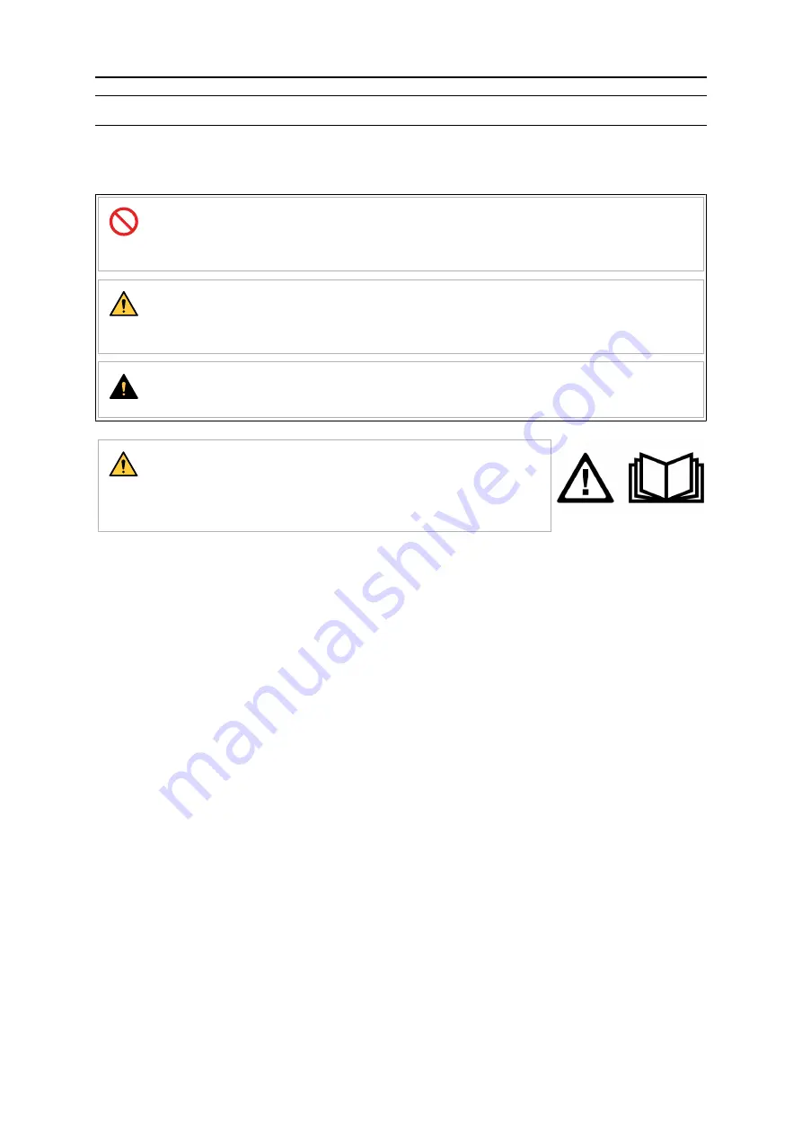 ESAB AristoMig 4004i Pulse Instruction Manual Download Page 4