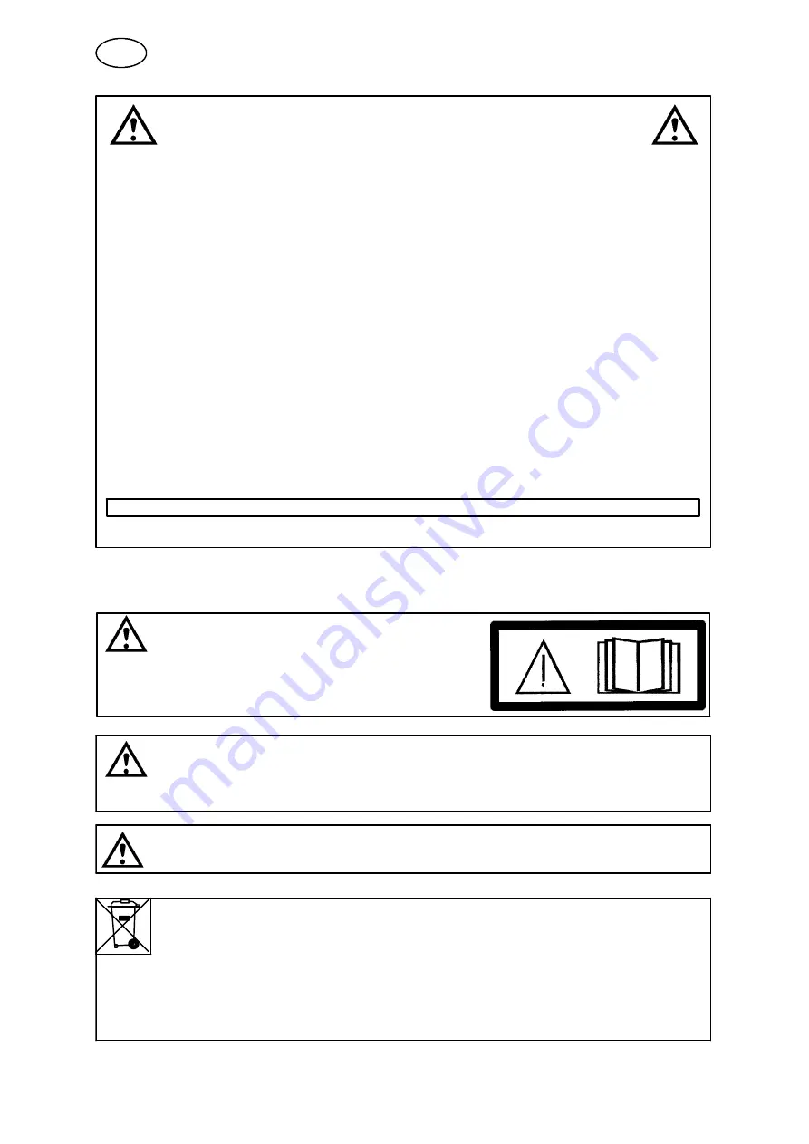 ESAB AristoMig U400 Instruction Manual Download Page 4