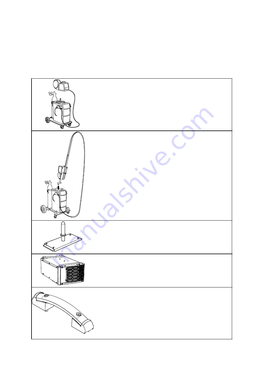 ESAB AristoMig U400 Instruction Manual Download Page 17