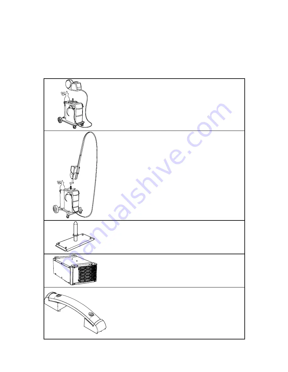 ESAB AristoMig U500 Instruction Manual Download Page 17