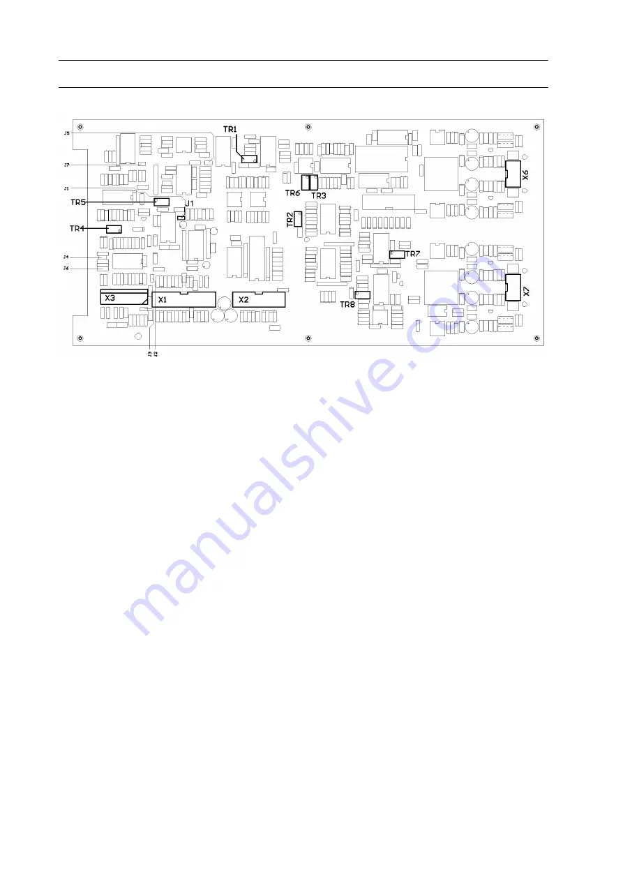 ESAB Aristotig 405 AC/DC Service Manual Download Page 36