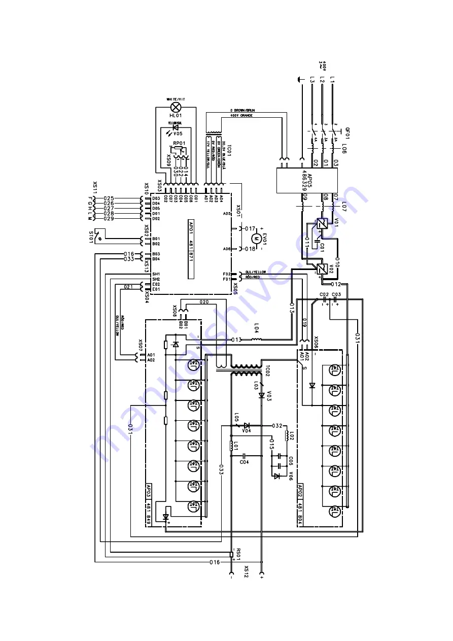 ESAB Caddy 140 Instruction Manual Download Page 8