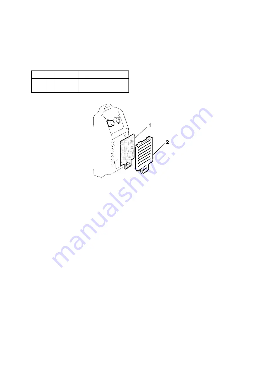 ESAB Caddy 140 Instruction Manual Download Page 10