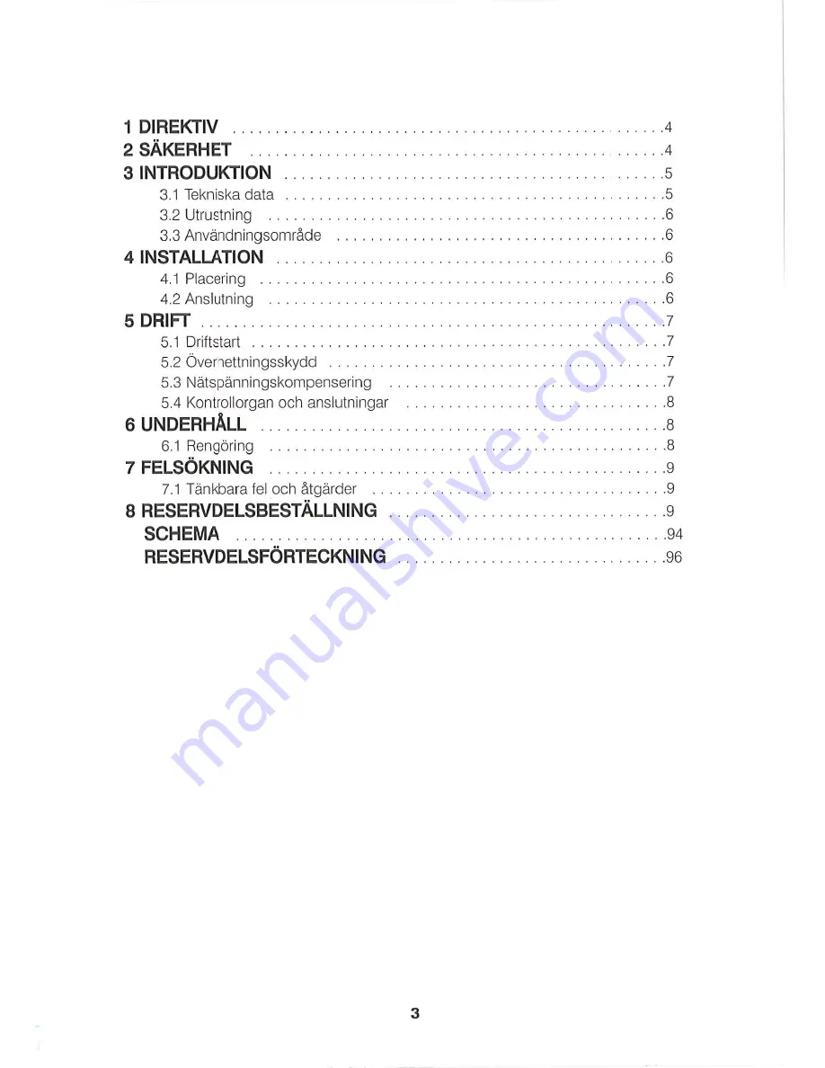 ESAB Caddy 150 Instruction Manual Download Page 2