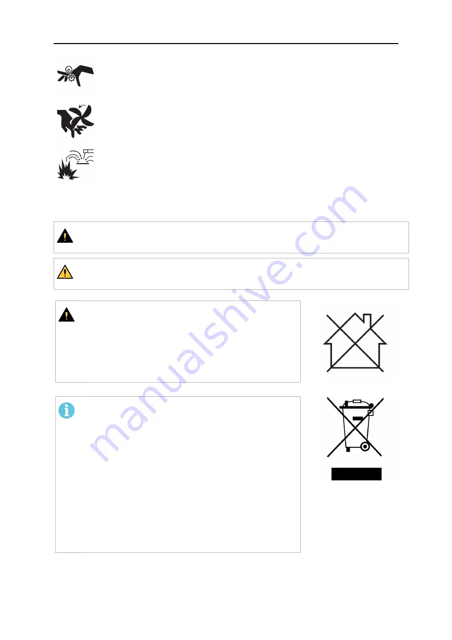 ESAB Caddy Arc 151i Instruction Manual Download Page 6