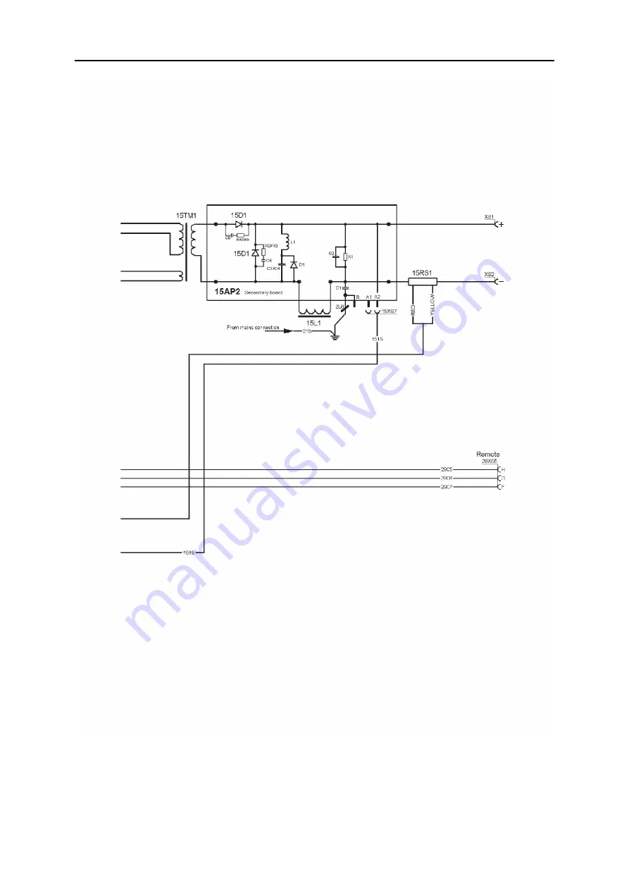 ESAB Caddy Arc 151i Instruction Manual Download Page 21