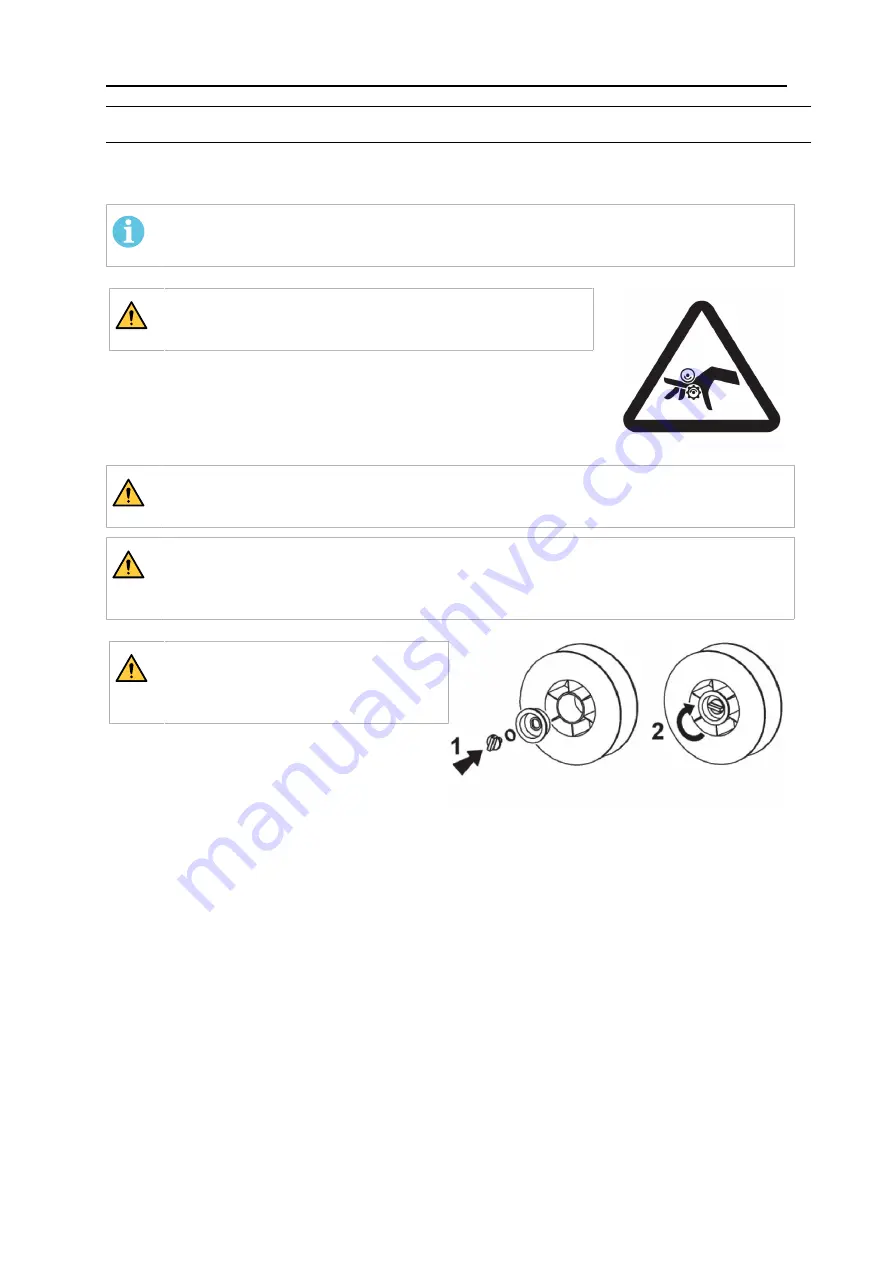 ESAB Caddy Mig C200i Instruction Manual Download Page 12