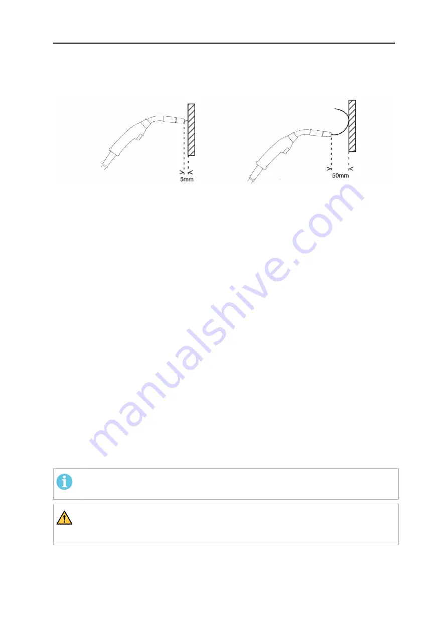 ESAB Caddy Mig C200i Instruction Manual Download Page 17