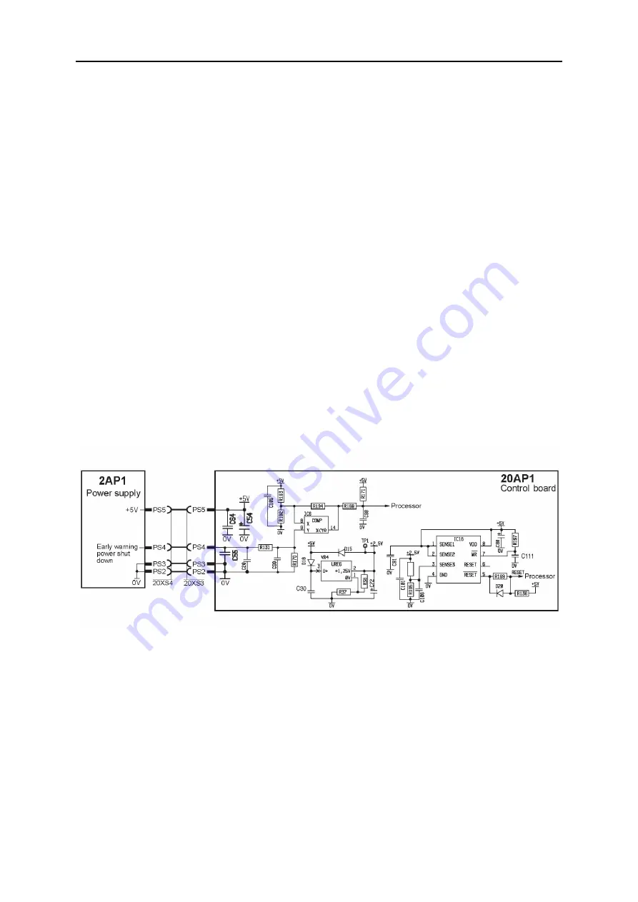 ESAB Caddy Tig 1500i TA34 Service Manual Download Page 26