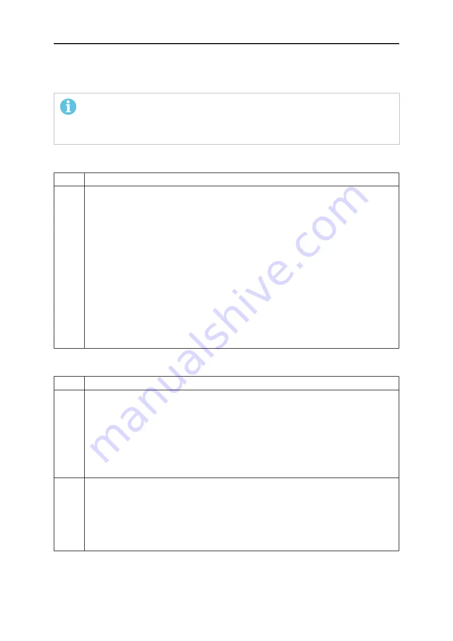 ESAB Caddy Tig 1500i TA34 Service Manual Download Page 38