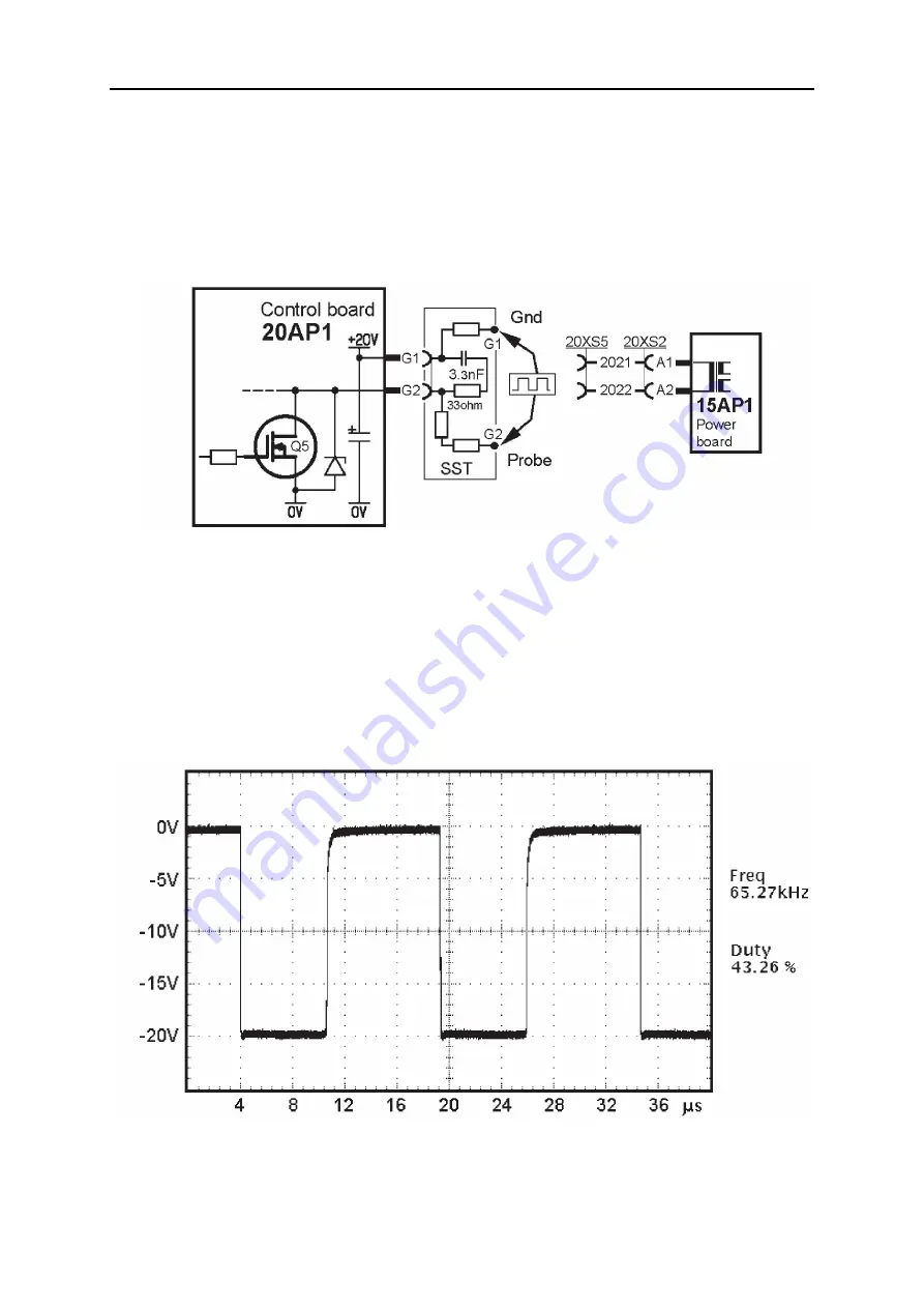 ESAB Caddy Tig 1500i TA34 Service Manual Download Page 45