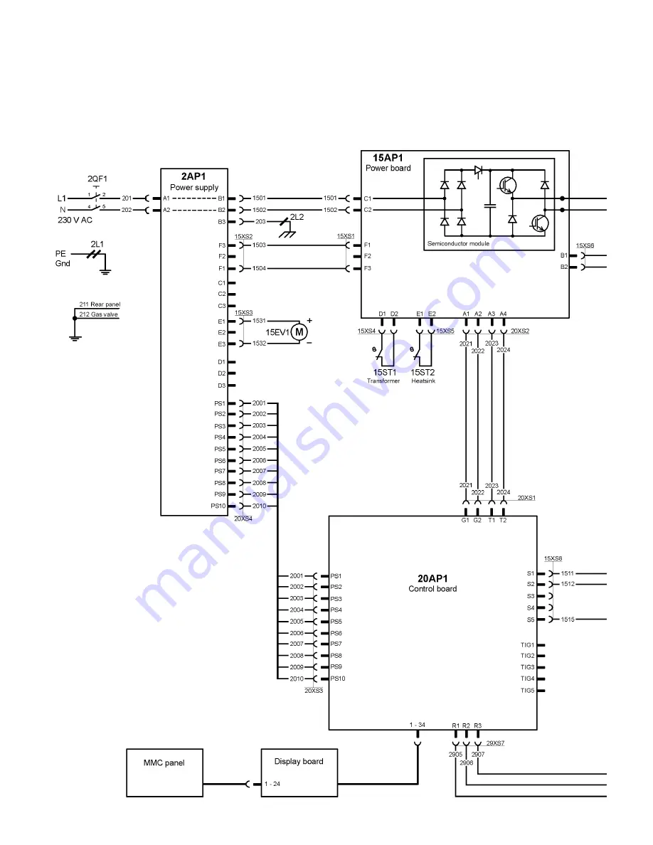 ESAB CaddyArc 150 Instruction Manual Download Page 12