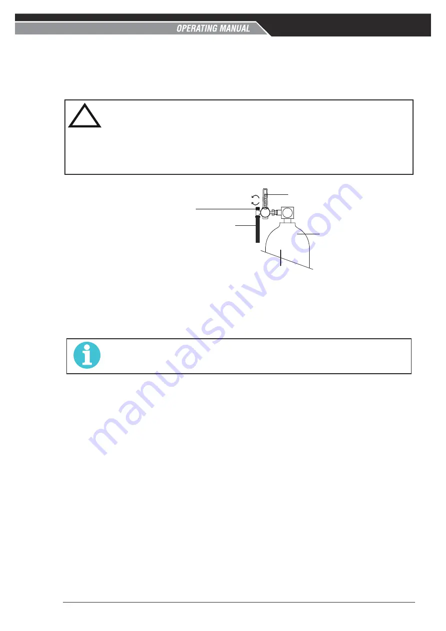 ESAB CIGWELD EasyWeld 130 Operating Manual Download Page 35