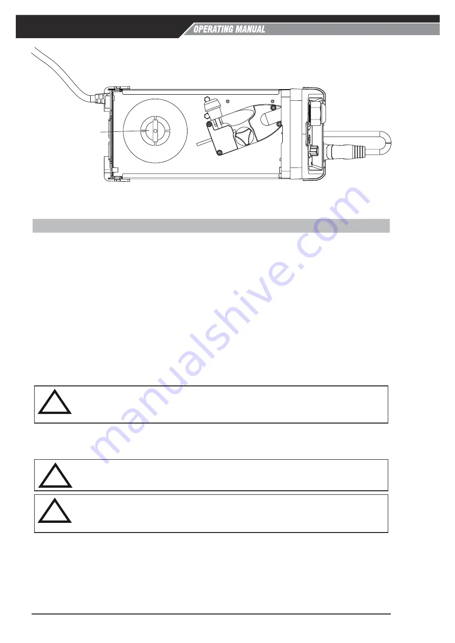 ESAB CIGWELD EasyWeld 130 Operating Manual Download Page 40