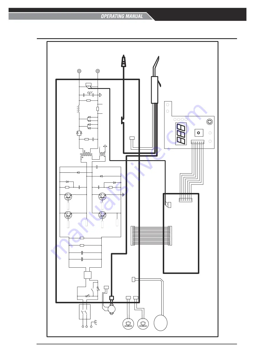 ESAB CIGWELD EasyWeld 130 Operating Manual Download Page 61