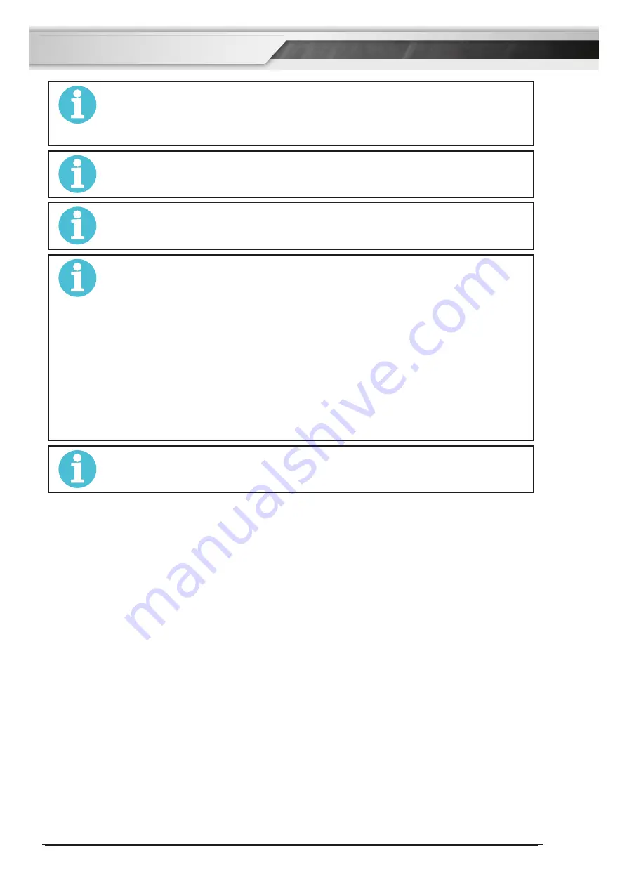 ESAB CIGWELD Transmig 255i Operating Manual Download Page 20