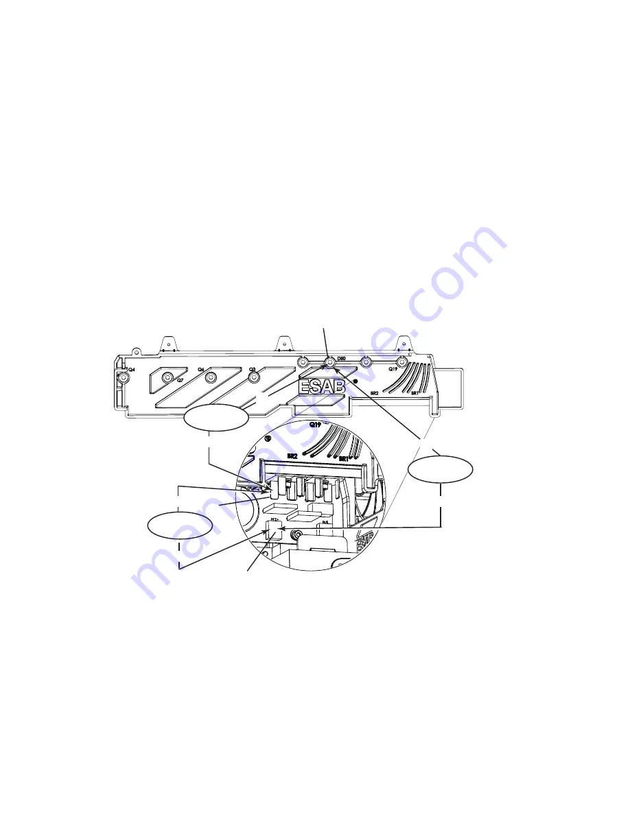 ESAB EMP 215ic Скачать руководство пользователя страница 56