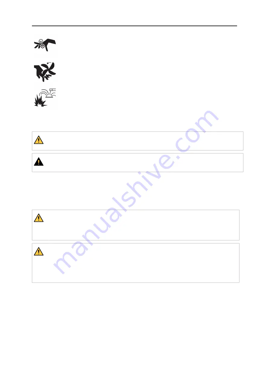 ESAB EMP 285ic 1ph Instruction Manual Download Page 11