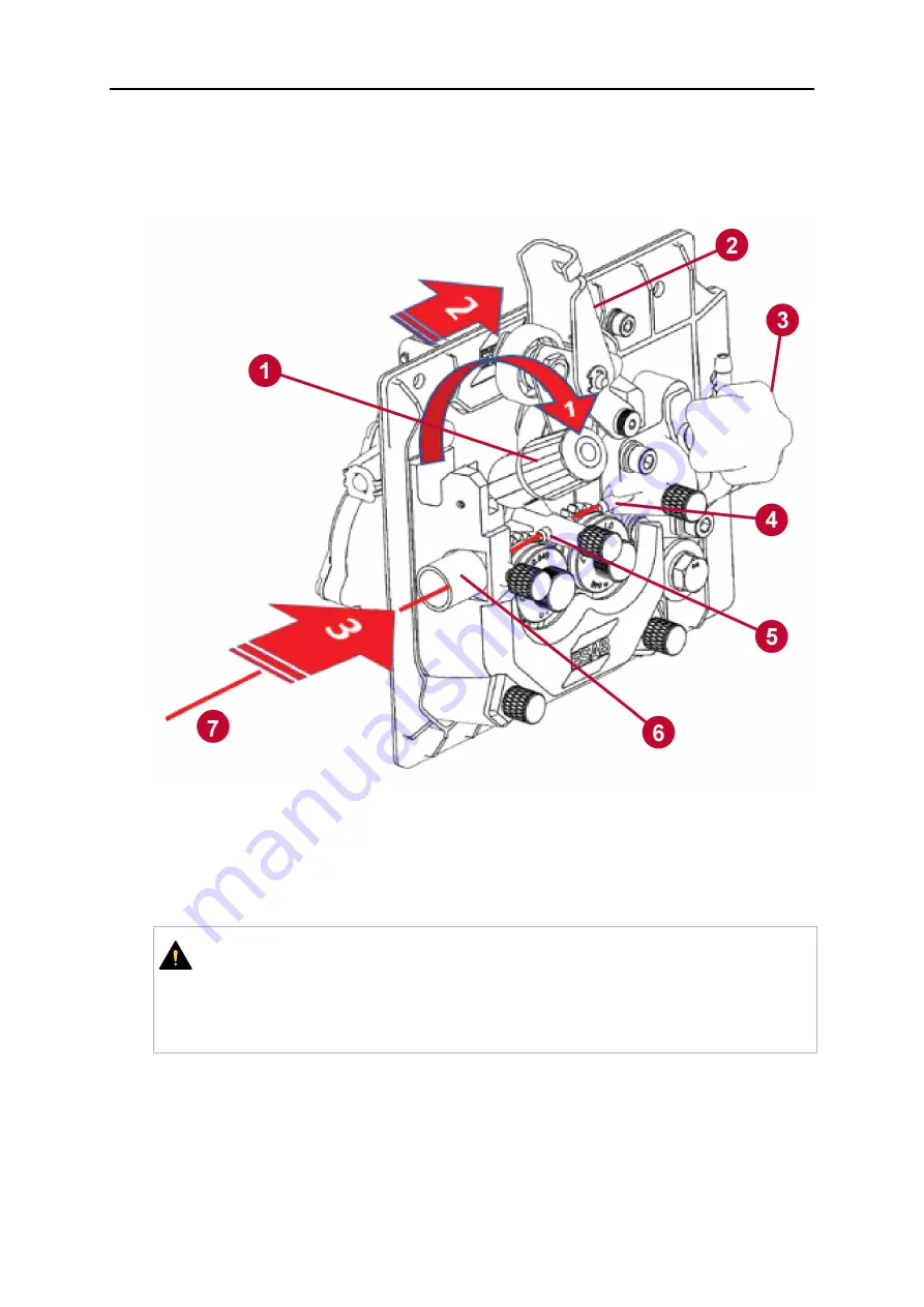 ESAB EMP 285ic 1ph Instruction Manual Download Page 42