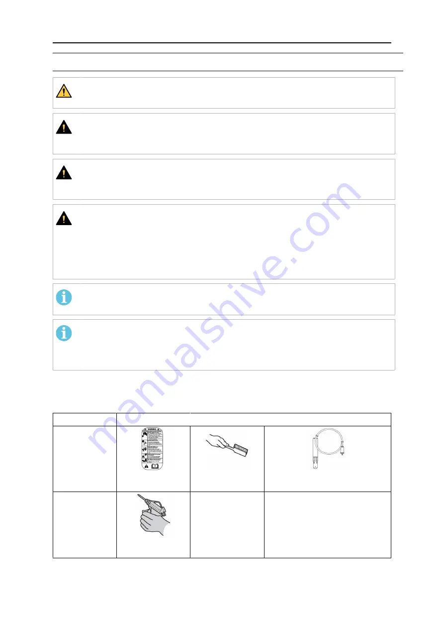 ESAB EMP 285ic 1ph Instruction Manual Download Page 60