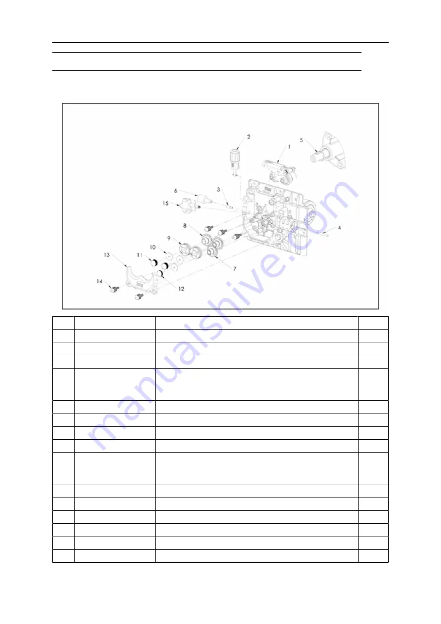 ESAB EMP 285ic 1ph Instruction Manual Download Page 73