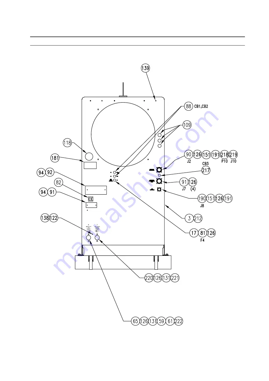 ESAB EPP-200 Instruction Manual Download Page 37