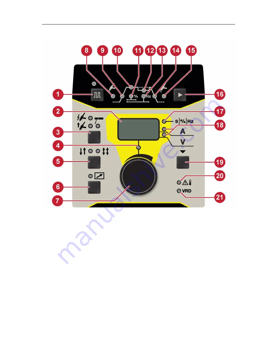 ESAB ES 300i Instruction Manual Download Page 23