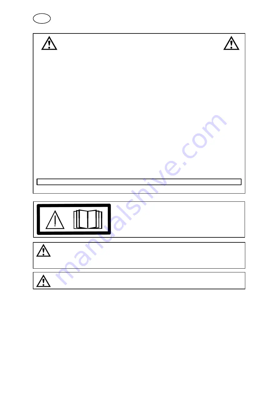 ESAB ESABMig 325 Instruction Manual Download Page 5