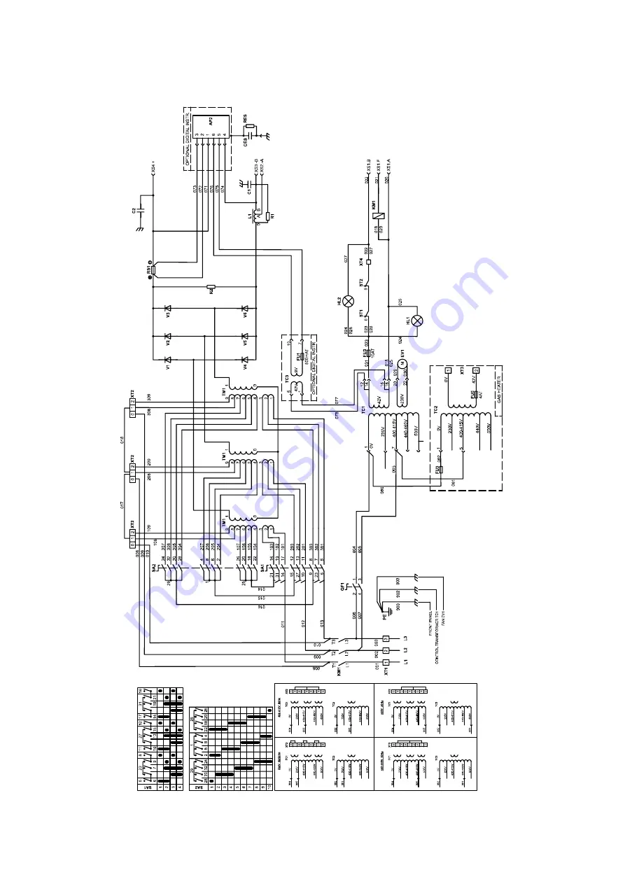 ESAB ESABMig 325 Instruction Manual Download Page 139