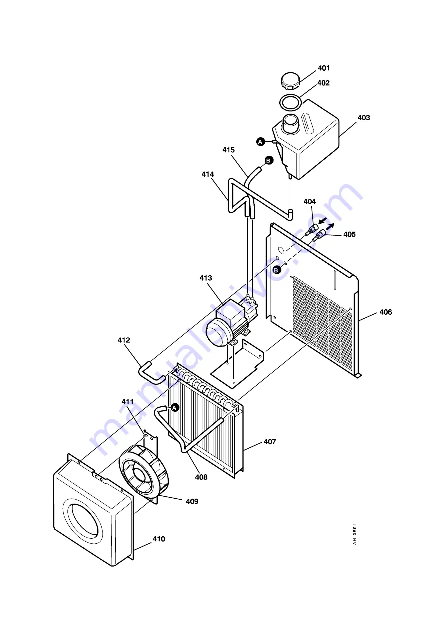 ESAB ESABMig 400t Instruction Manual Download Page 39