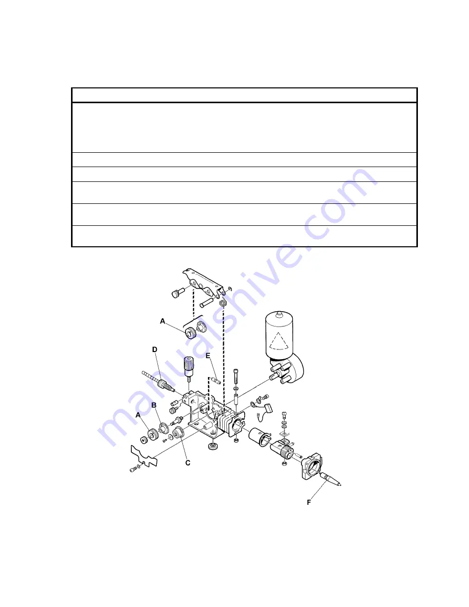 ESAB ESABMig C280 Instruction Manual Download Page 21