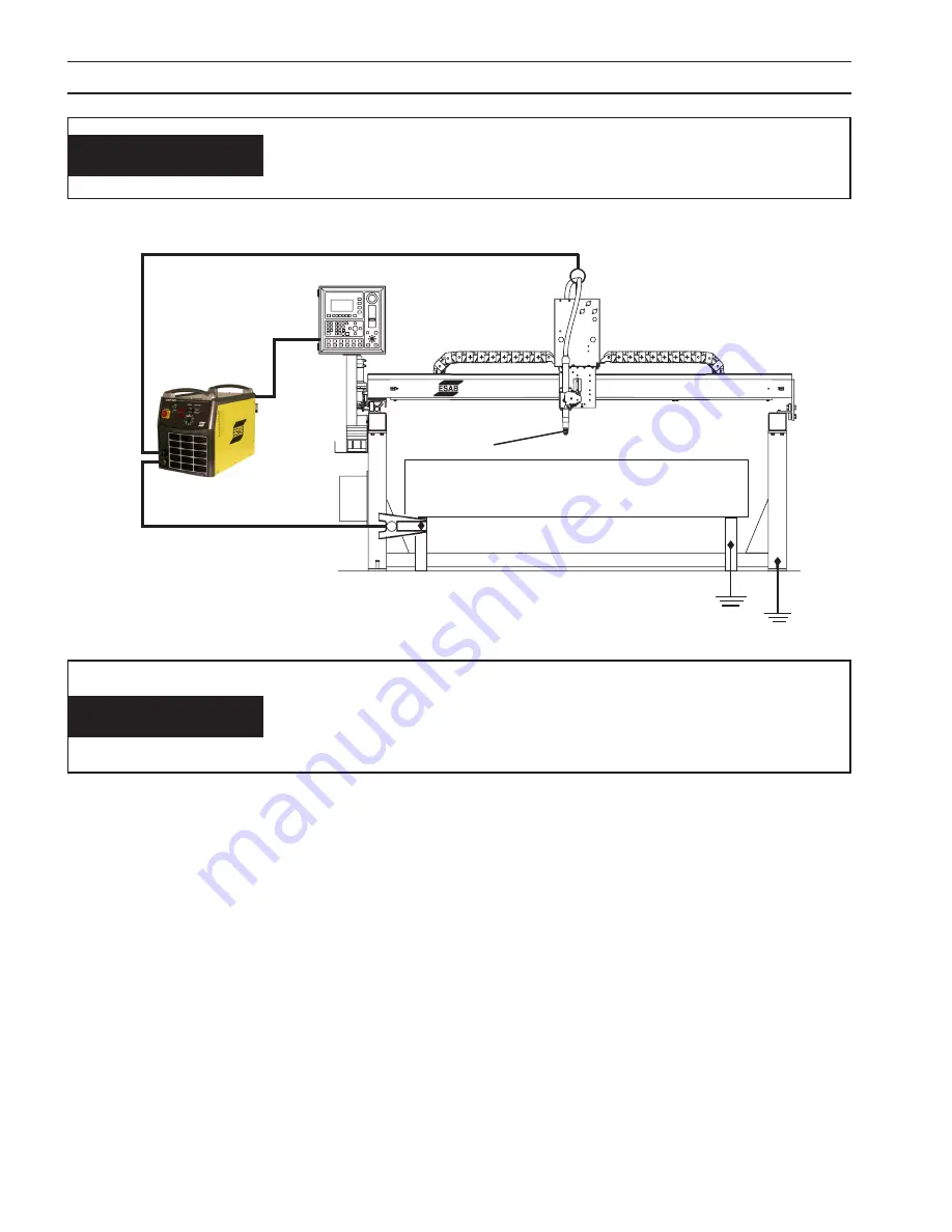 ESAB ESP-101 Instruction Manual Download Page 160