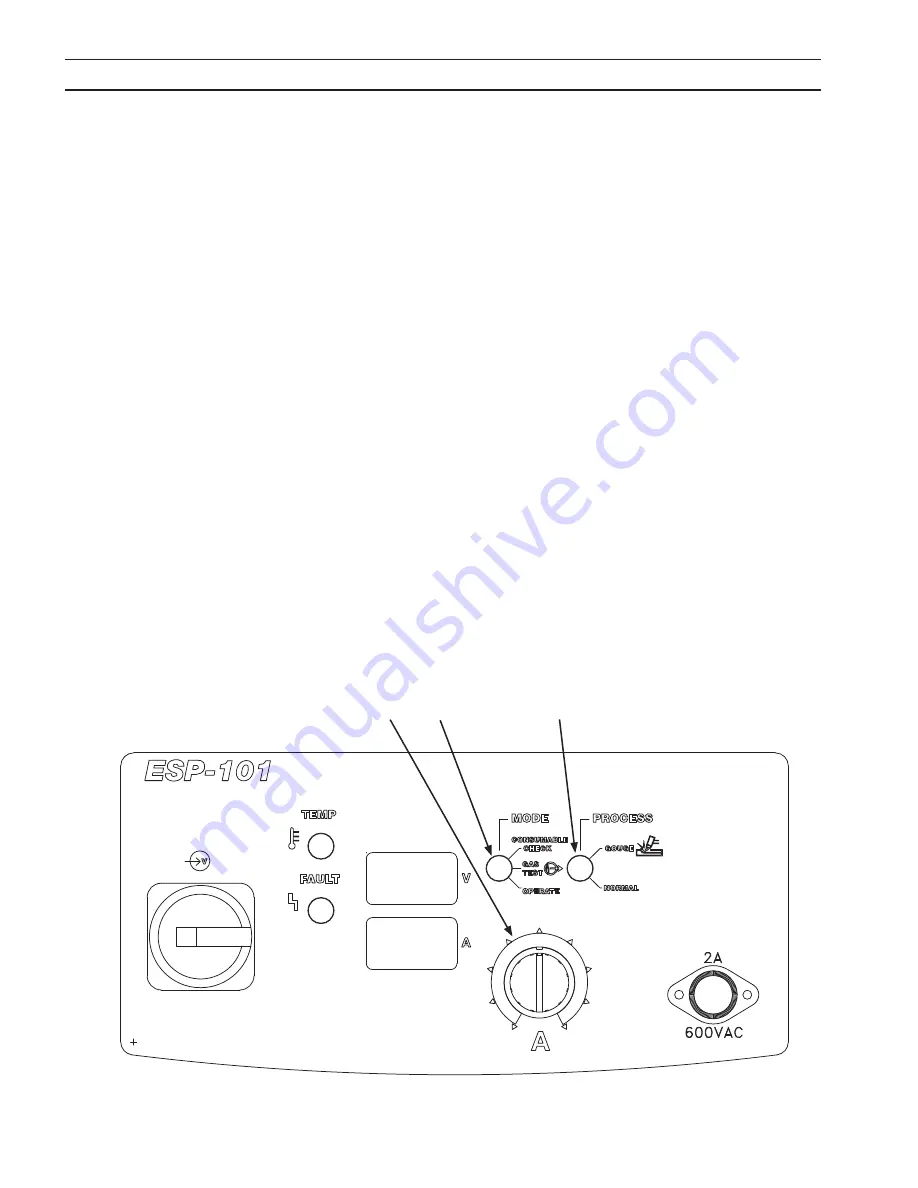 ESAB ESP-101 Instruction Manual Download Page 270