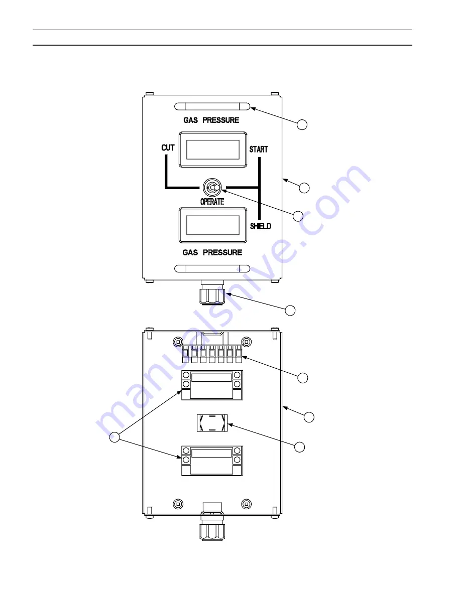 ESAB ESP-200 Instruction Manual Download Page 92