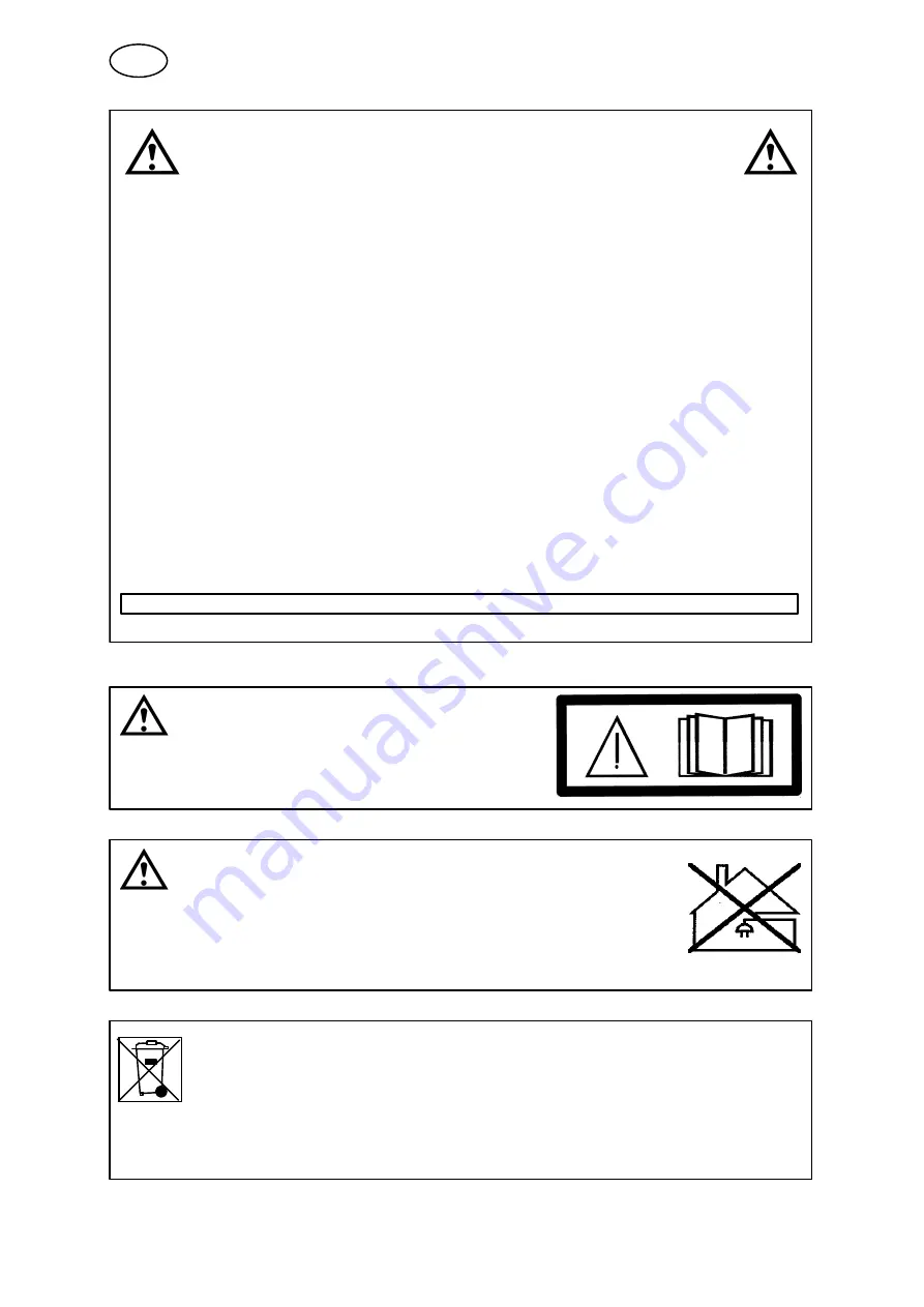 ESAB ET 17 Instruction Manual Download Page 127