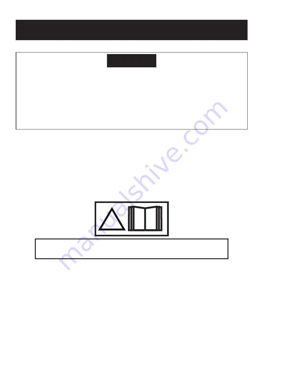 ESAB ET 220i AC/DC Operating Manual Download Page 4