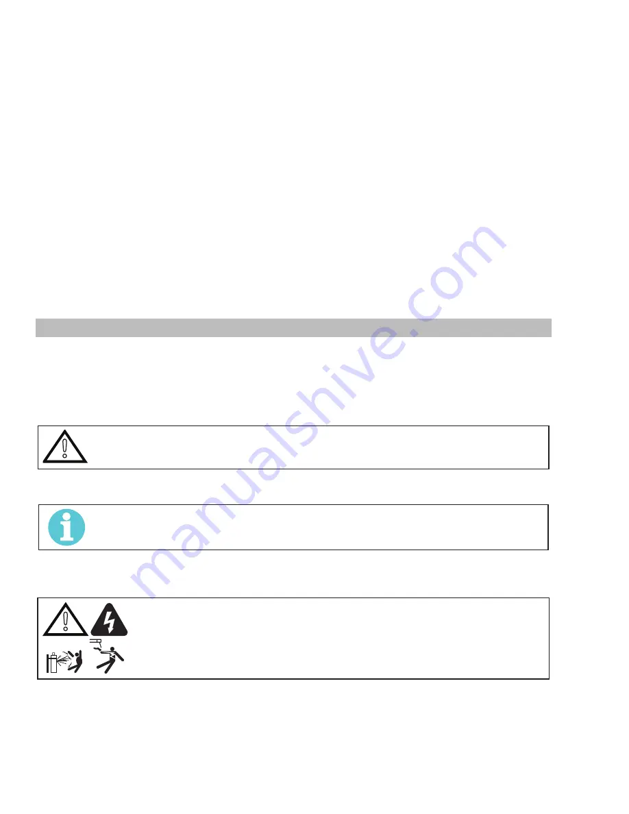 ESAB ET 220i AC/DC Operating Manual Download Page 22