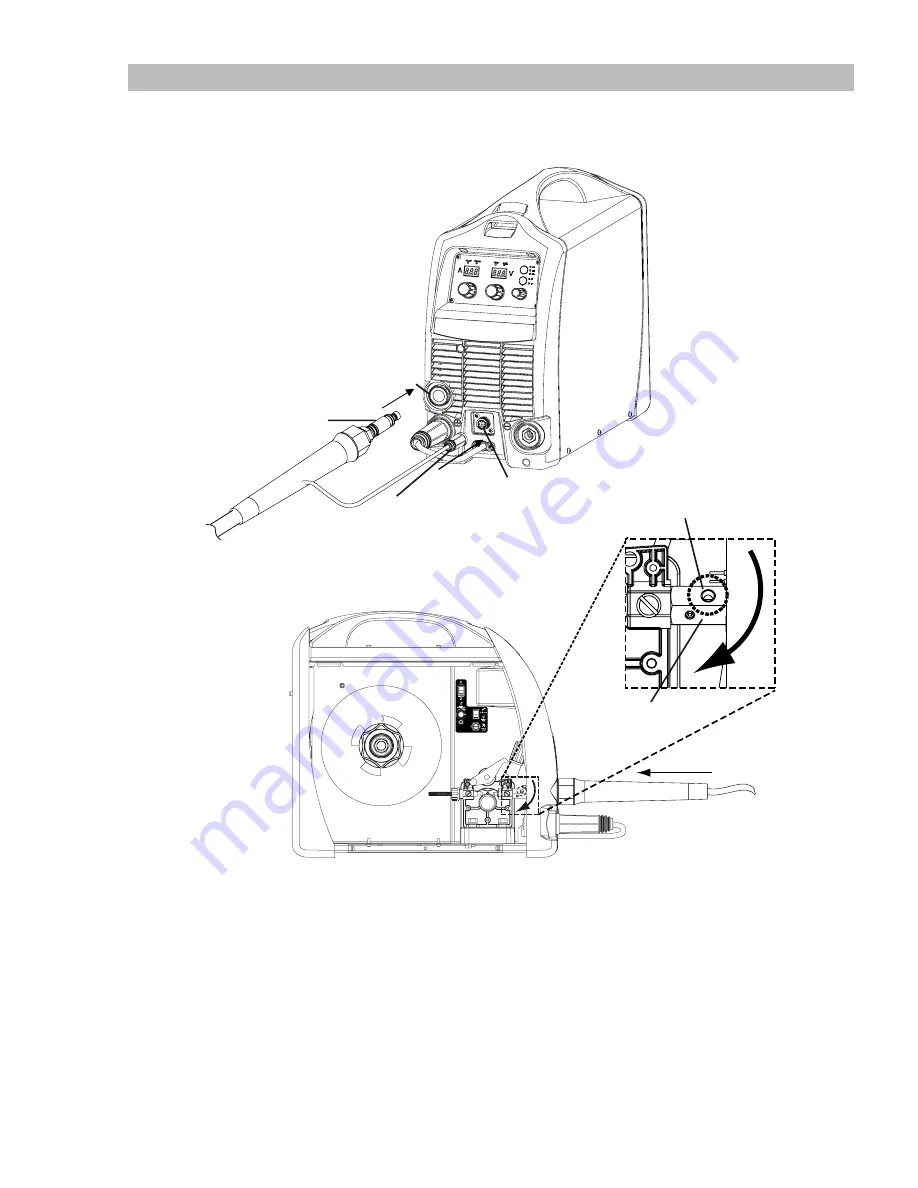 ESAB Fabricator 181i Service Manual Download Page 25